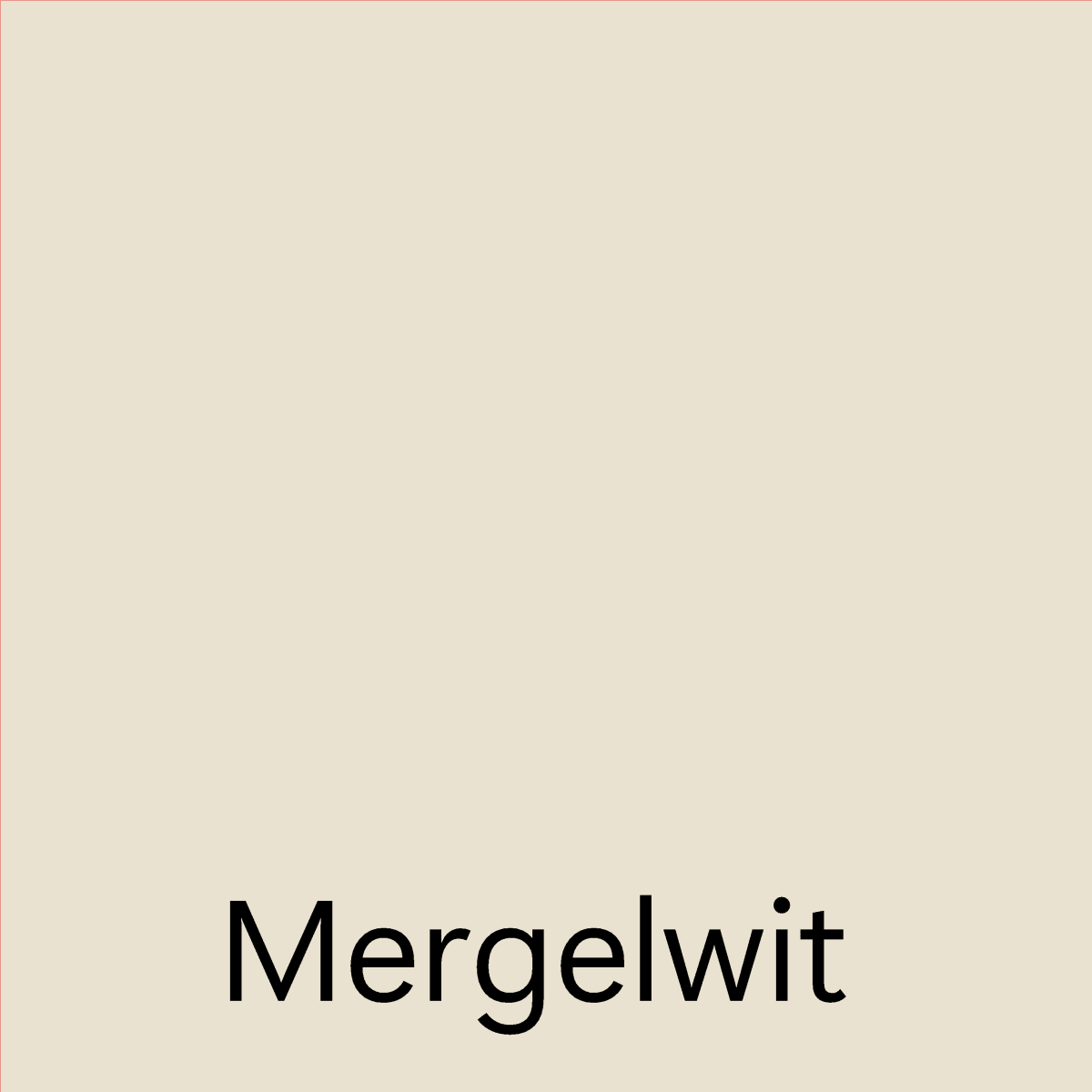 MERGELWIT G0.05.85 - LAB COLOUR THE WORLD