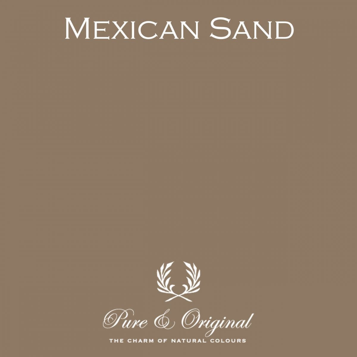 Mexican Sand - LAB COLOUR THE WORLD