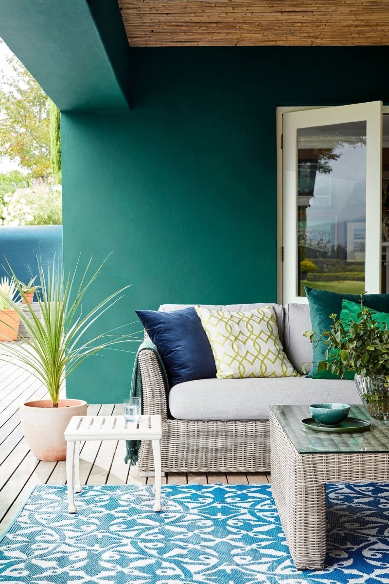 Mid Azure Green no. 96 - LAB COLOUR THE WORLD