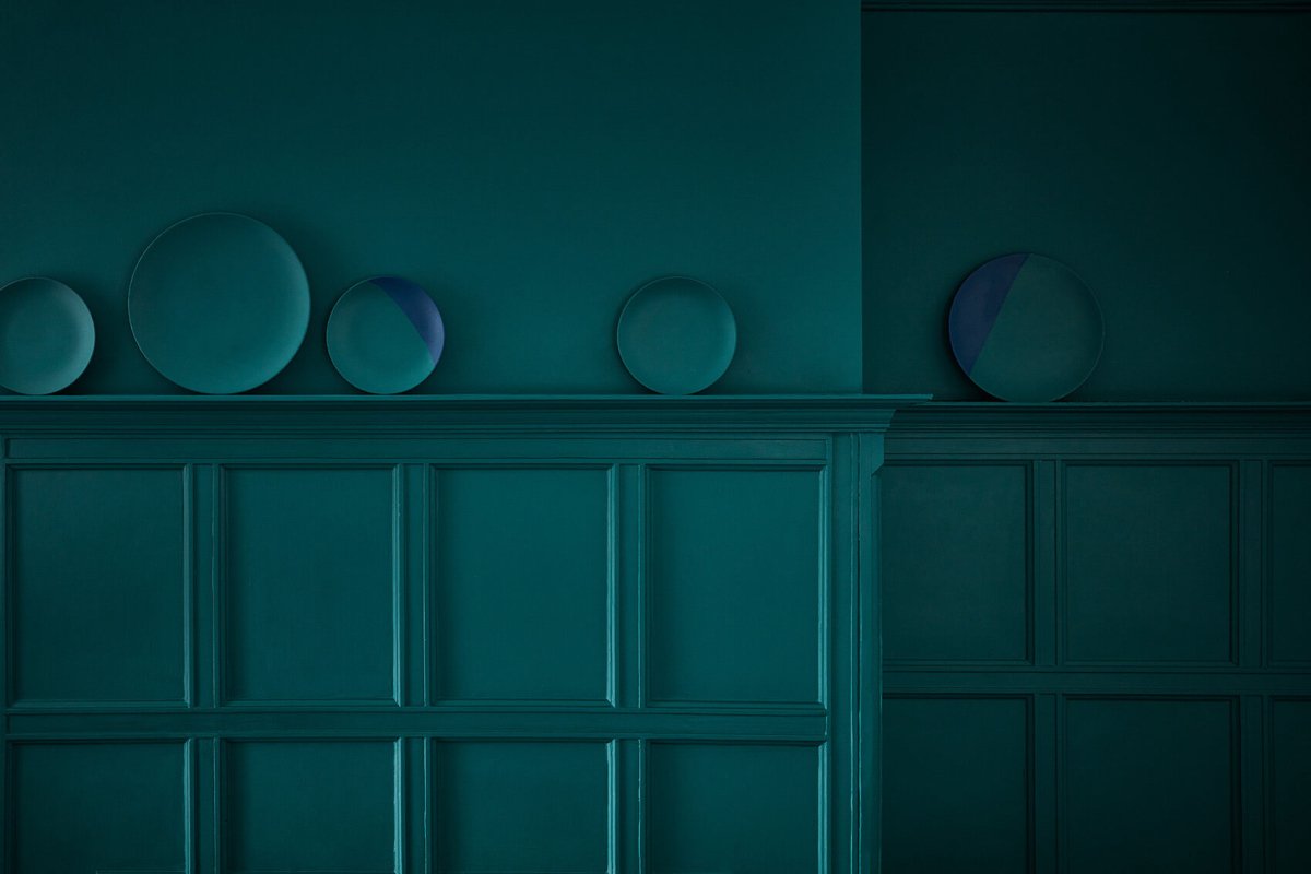 Mid Azure Green no. 96 - LAB COLOUR THE WORLD