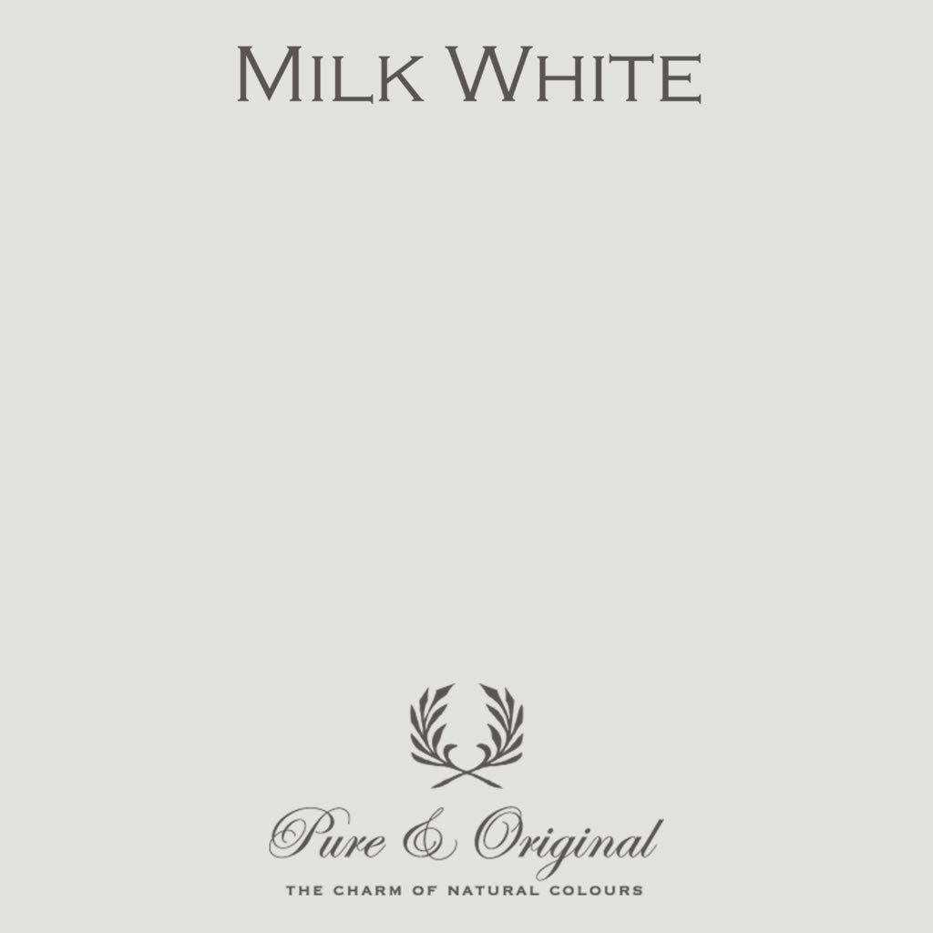 Milk White - LAB COLOUR THE WORLD