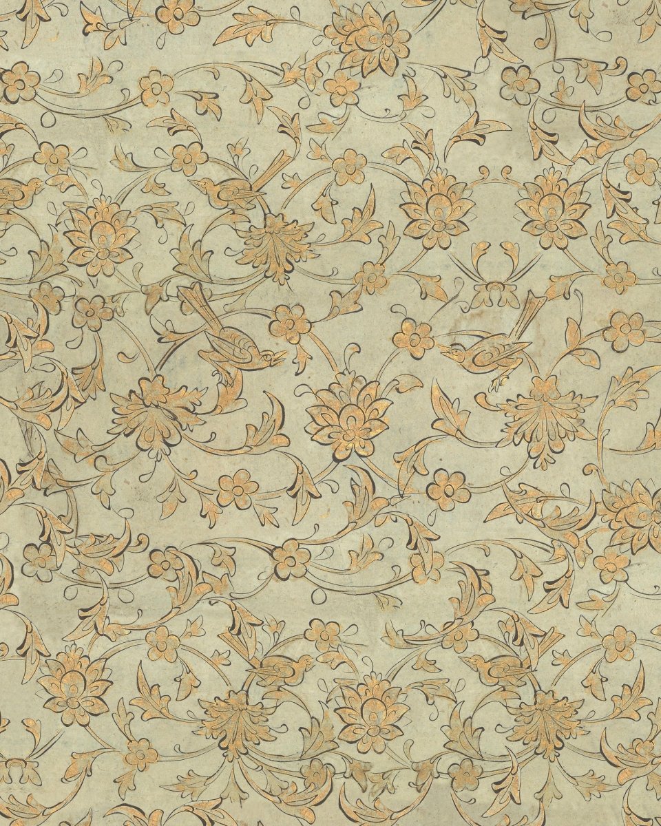Mind The Gap Backyard Flowering Seacrest Behang WP30005 - LAB COLOUR THE WORLD
