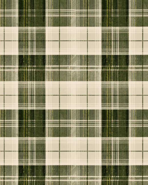 Mind The Gap Countryside Plaid Beechnut Behang WP30010 - LAB COLOUR THE WORLD