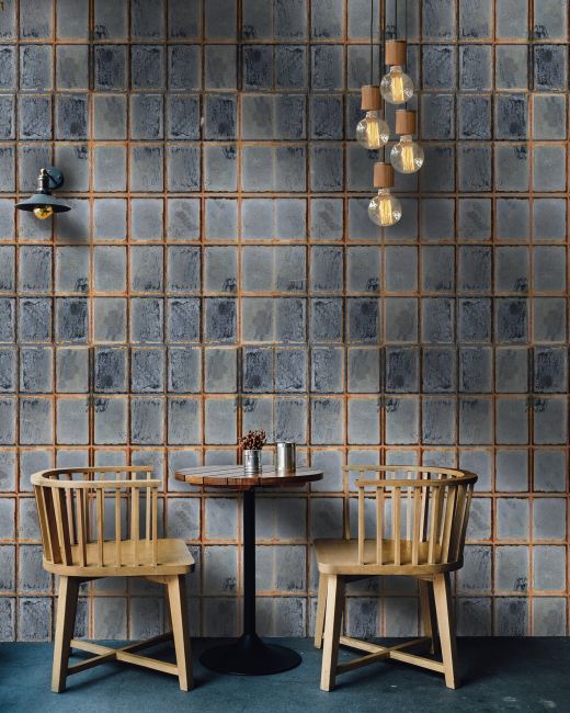 Mind The Gap Foundry Wall Behang WP20250 - LAB COLOUR THE WORLD