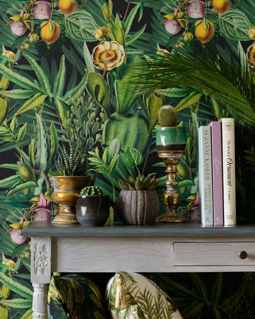 Mind The Gap Luscious Flora Behang WP20518 - LAB COLOUR THE WORLD