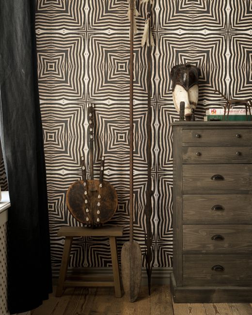 Mind The Gap Serengeti Behang WP20505 - LAB COLOUR THE WORLD