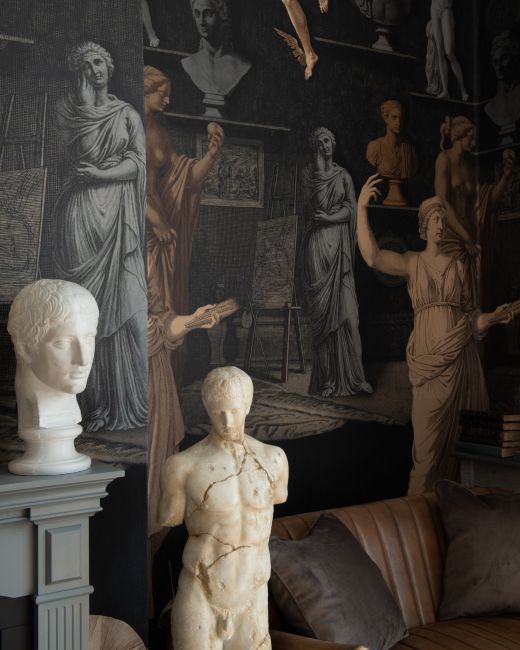 Mind The Gap Statuary Chamber Behang WP20601 - LAB COLOUR THE WORLD