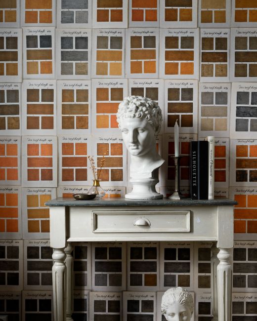 Mind The Gap Traite des Couleurs Behang WP20414 - LAB COLOUR THE WORLD