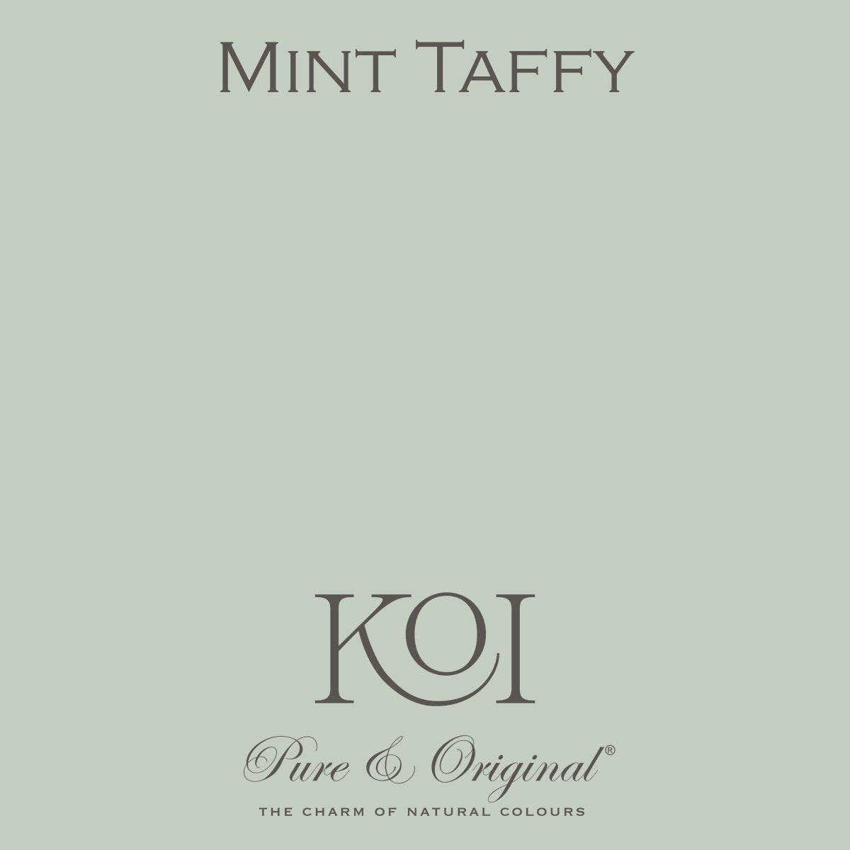 Mint Taffy - LAB COLOUR THE WORLD