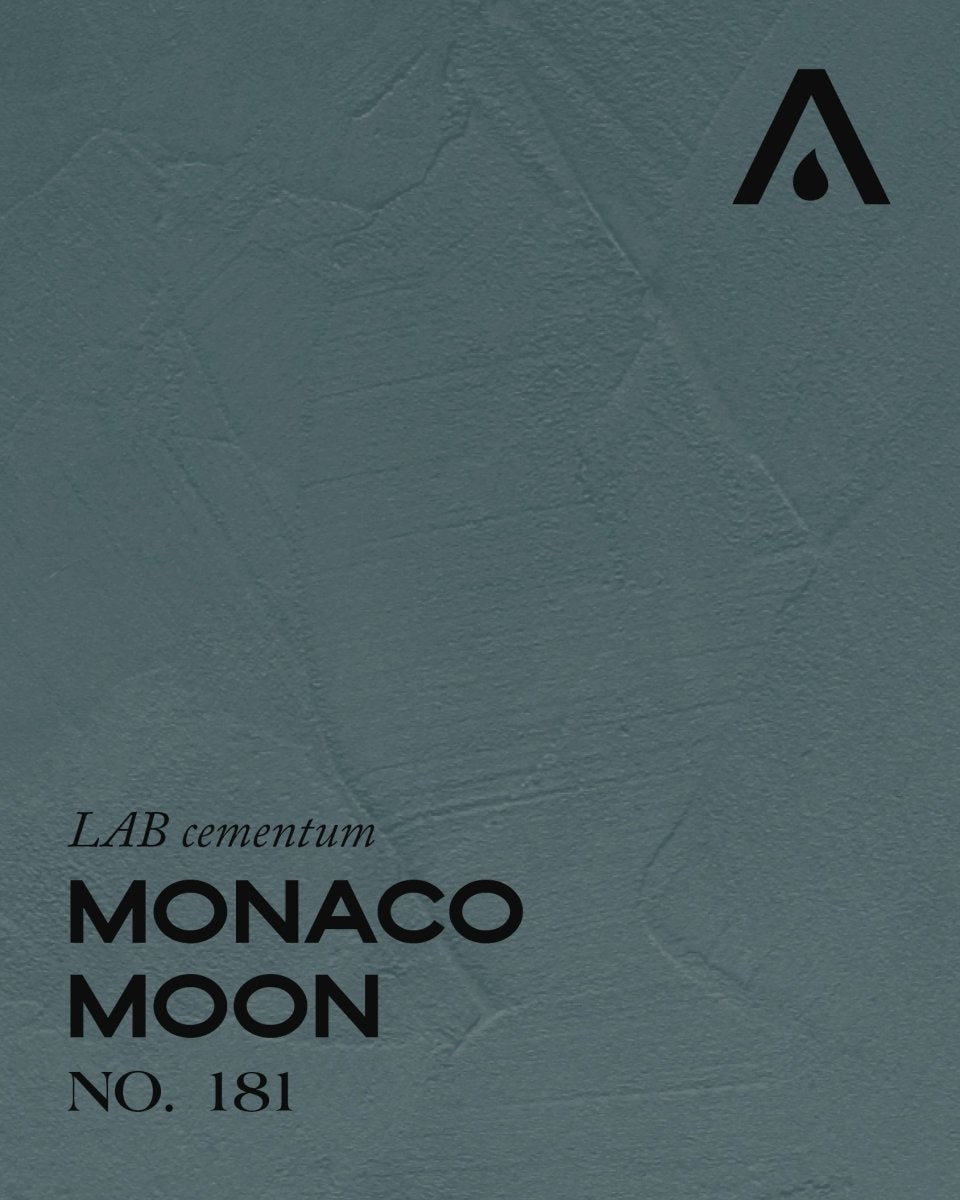 MONACO MOON NO. 181 - LAB COLOUR THE WORLD
