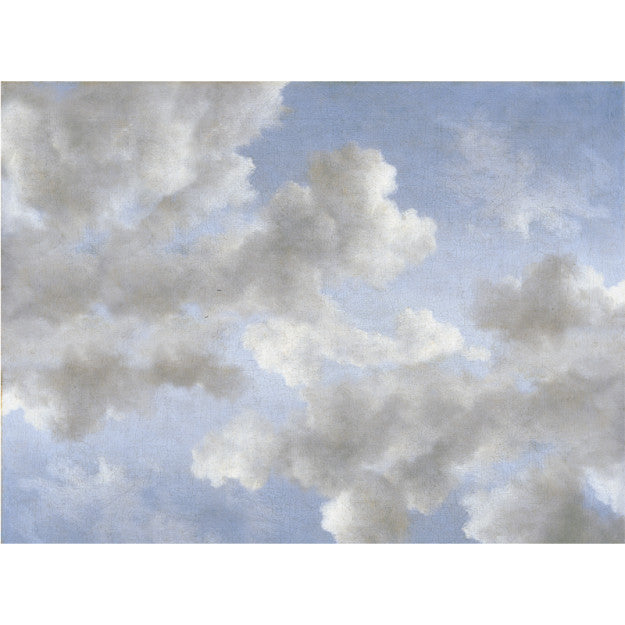 Les Dominotiers Monsoon Clouds Behang DOM 1515
