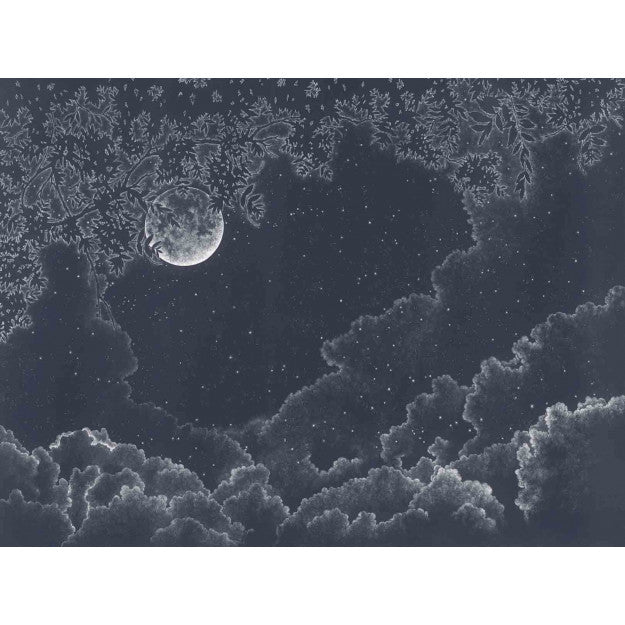 Les Dominotiers Moonlight Behang DOM 302