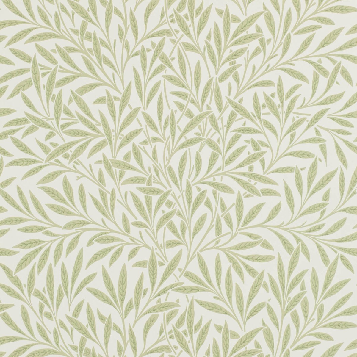 Morris & Co. Willow Behang 216835 - LAB COLOUR THE WORLD