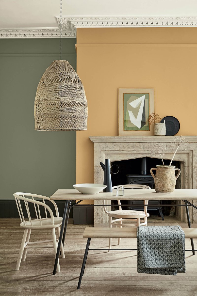 Mortlake Yellow no. 265 - LAB COLOUR THE WORLD