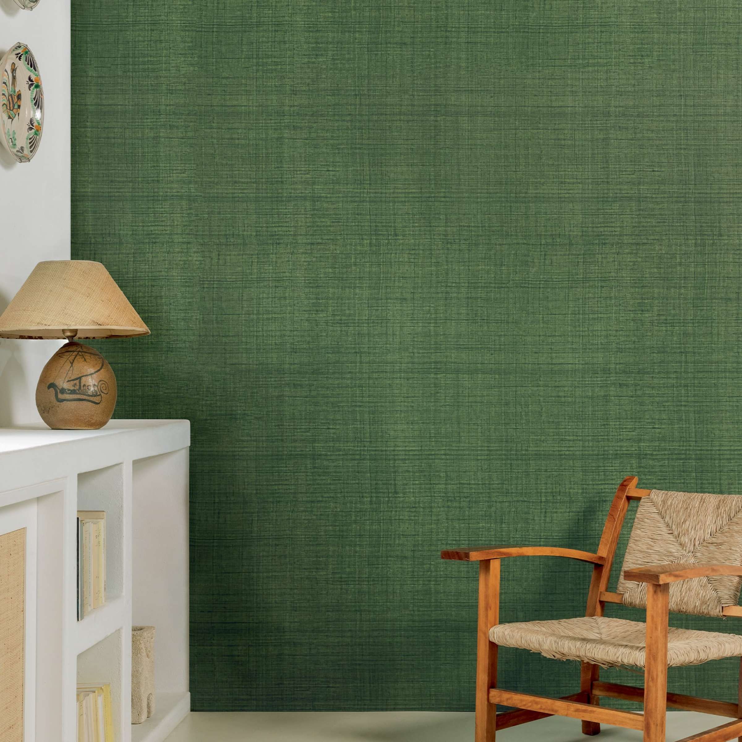 Élitis Abaca Wallpaper VP 983 05