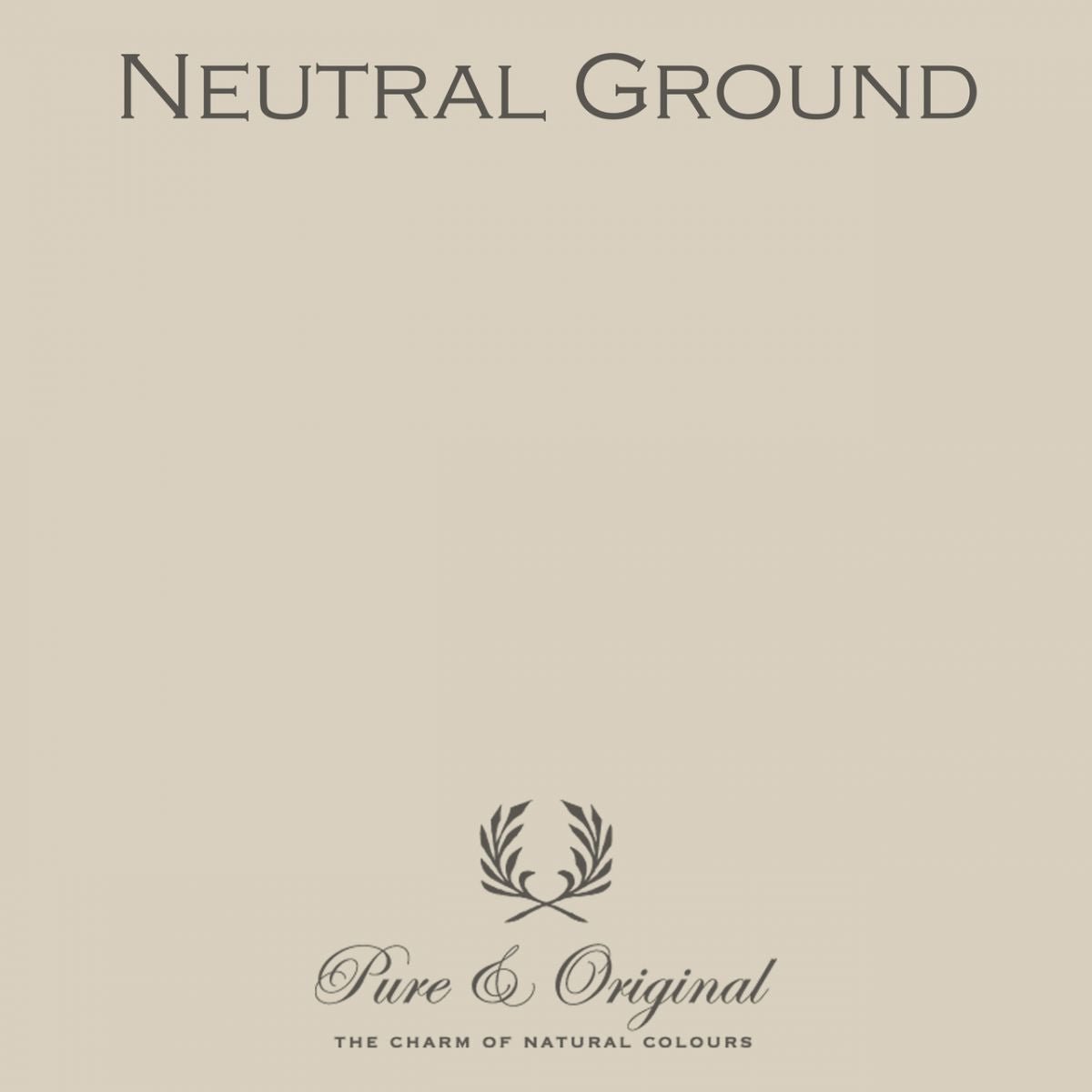 Neutral Ground - LAB COLOUR THE WORLD