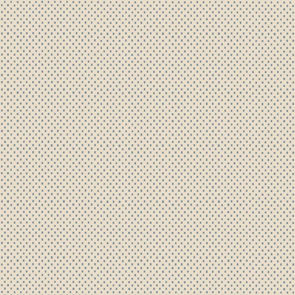 Farrow & Ball Polka Square Behang BP1082 - LAB COLOUR THE WORLD