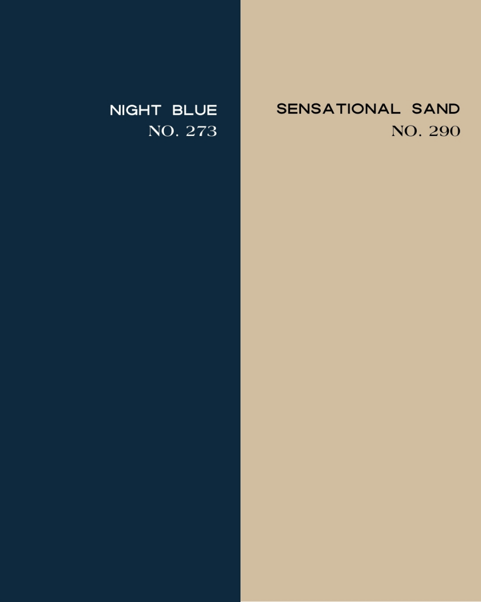 NIGHT BLUE NO. 273 - LAB COLOUR THE WORLD