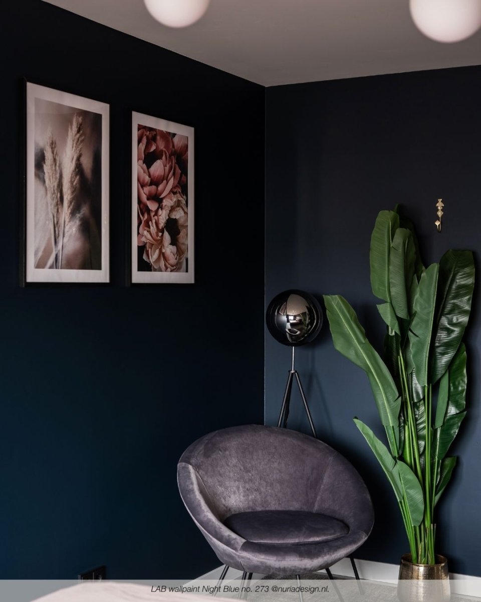 NIGHT BLUE NO. 273 - LAB COLOUR THE WORLD