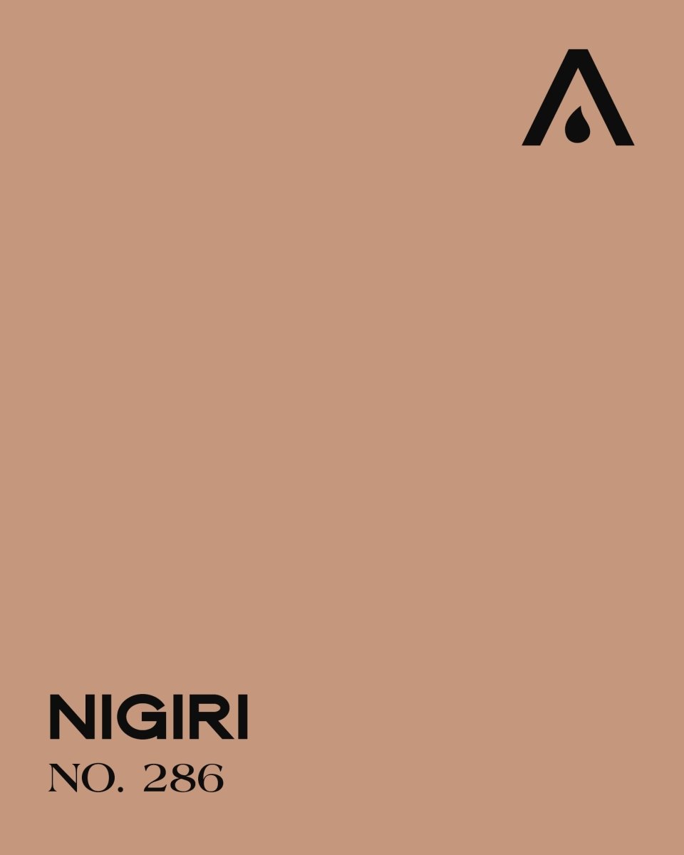 NIGIRI NO. 286 - LAB COLOUR THE WORLD
