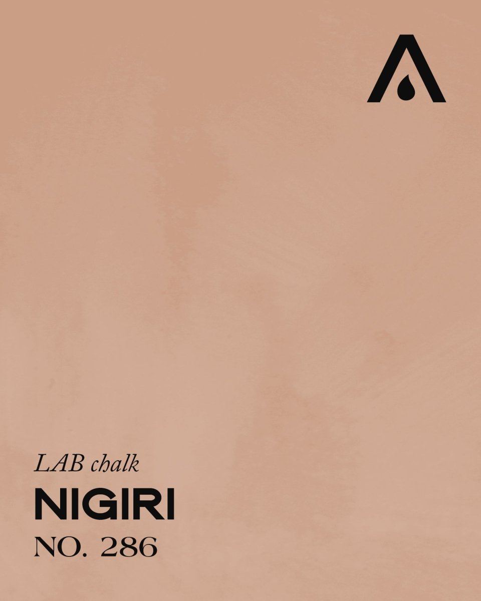 NIGIRI NO. 286 - LAB COLOUR THE WORLD