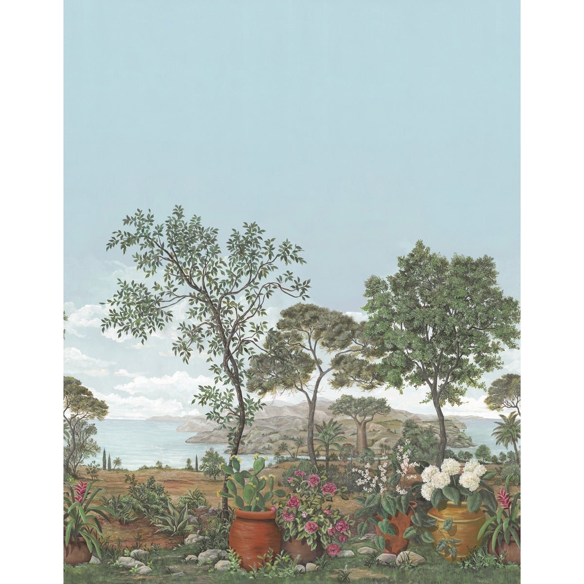 Nobilis Baobab Behang MHP40 - LAB COLOUR THE WORLD