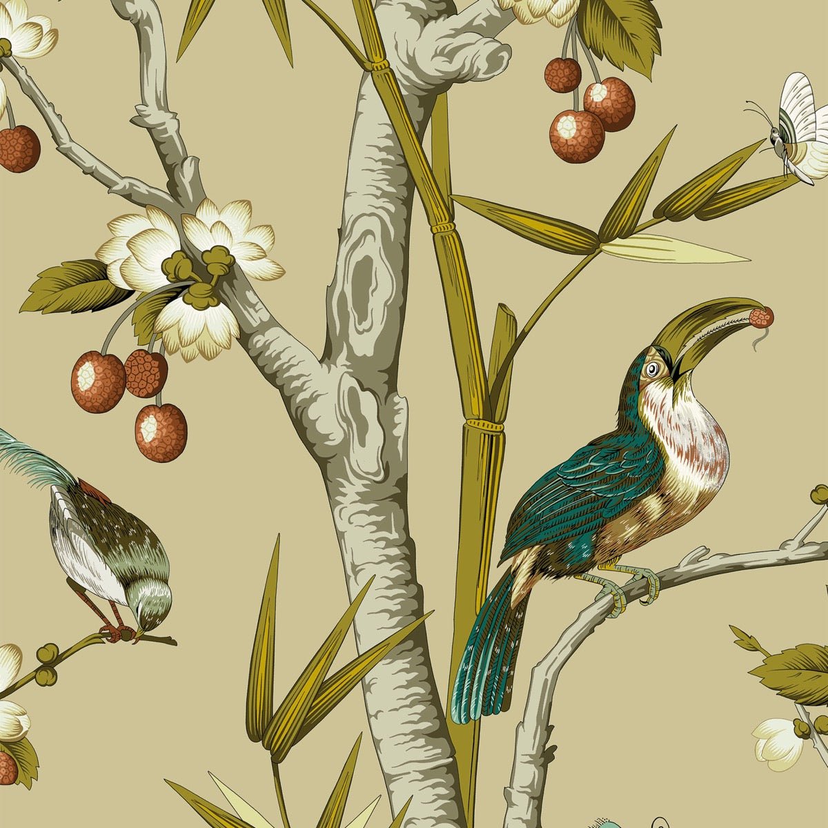 Nobilis Joséphine Behang GRD62 - LAB COLOUR THE WORLD