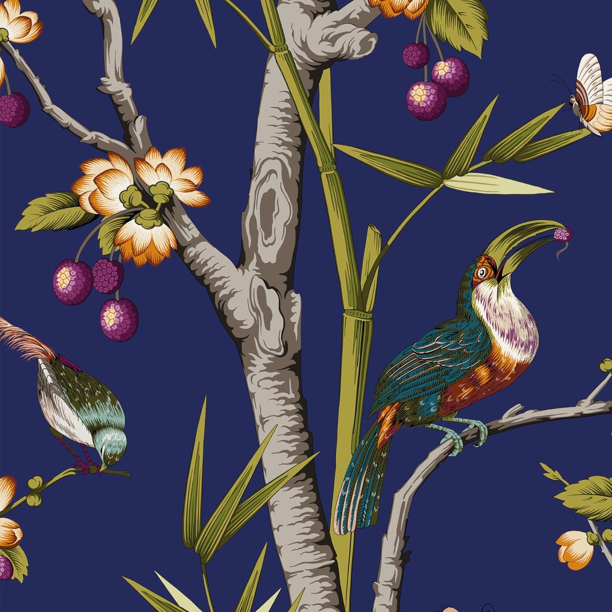 Nobilis Joséphine Behang GRD63 - LAB COLOUR THE WORLD