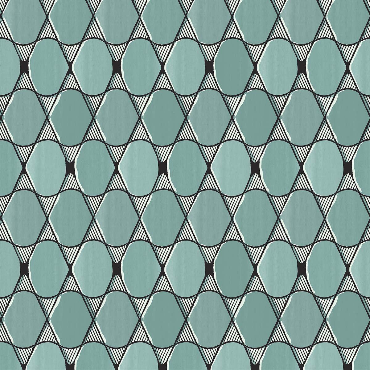 Nobilis L'Illusion Behang SLN43 - LAB COLOUR THE WORLD