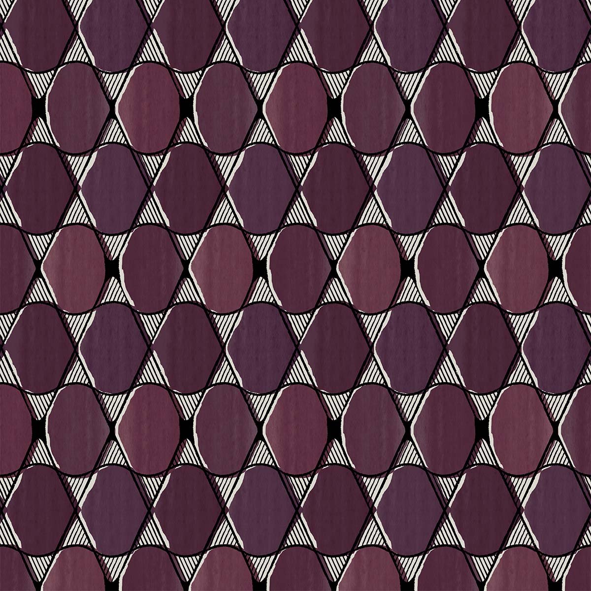 Nobilis L'Illusion Behang SLN44 - LAB COLOUR THE WORLD