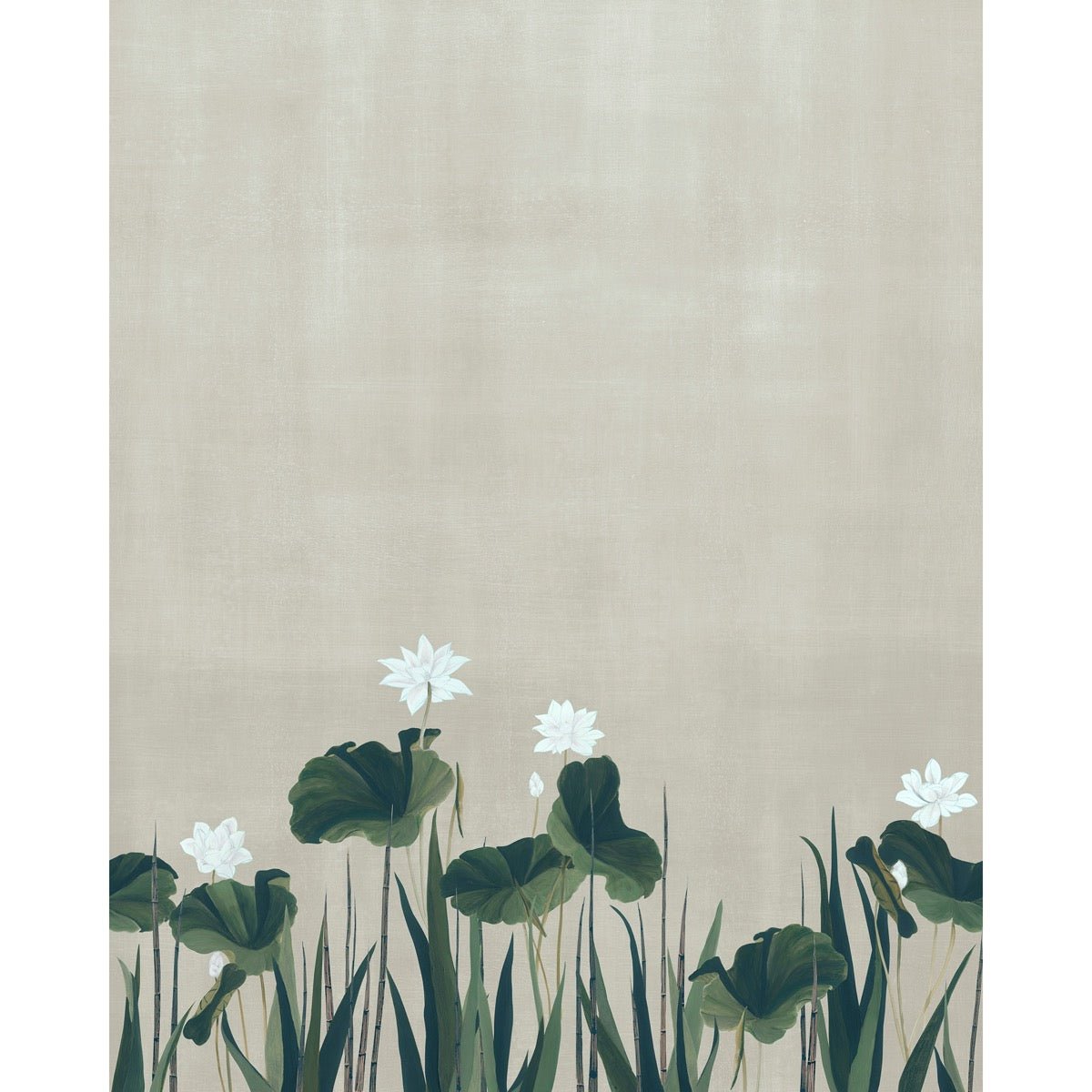 Nobilis Naïades Behang PAN201 - LAB COLOUR THE WORLD