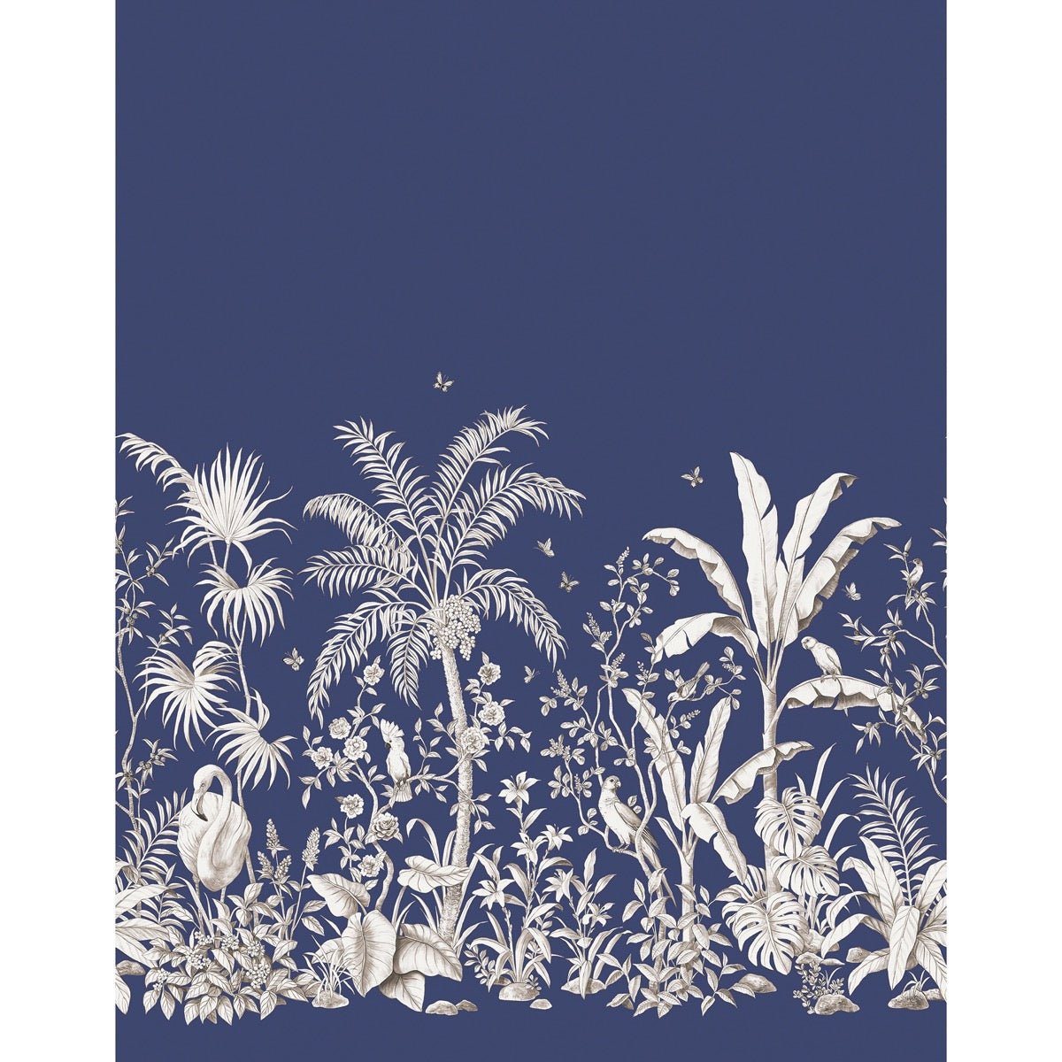 Nobilis Papillons Behang MHP70 - LAB COLOUR THE WORLD