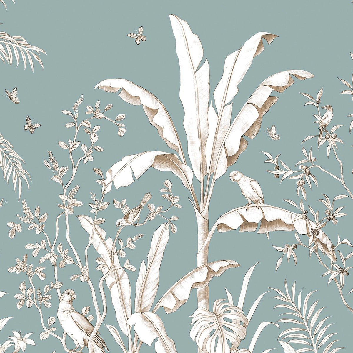 Nobilis Papillons Behang MHP71 - LAB COLOUR THE WORLD