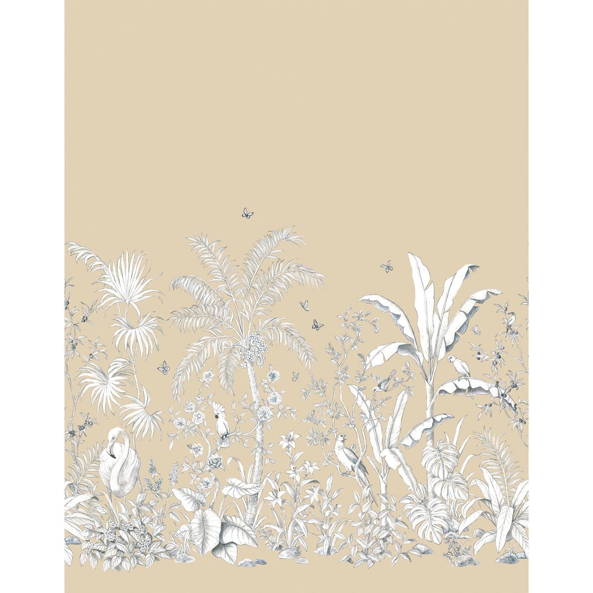 Nobilis Papillons Behang MHP72 - LAB COLOUR THE WORLD