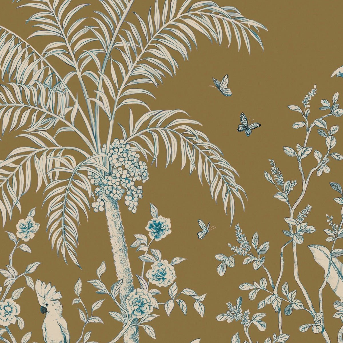Nobilis Papillons Behang MHP73 - LAB COLOUR THE WORLD