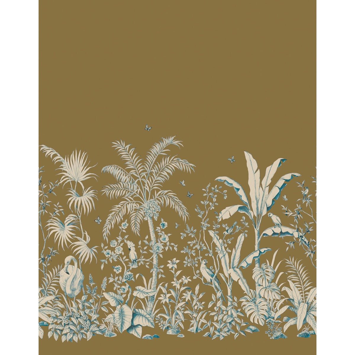 Nobilis Papillons Behang MHP73 - LAB COLOUR THE WORLD