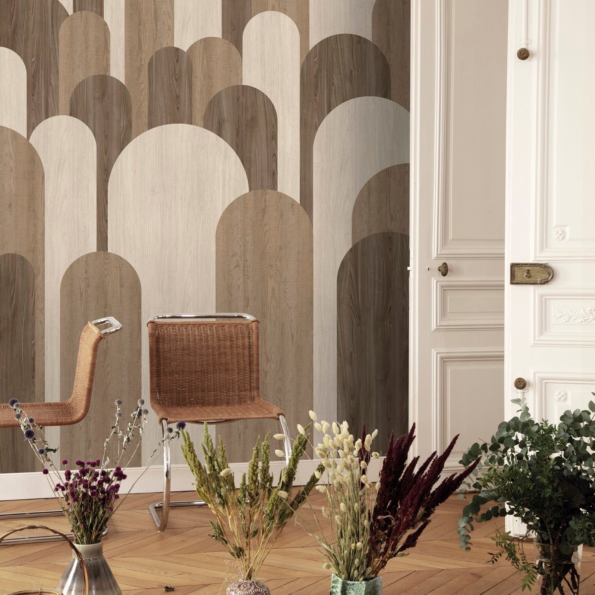 Nobilis Ponti Behang GRD10 - LAB COLOUR THE WORLD