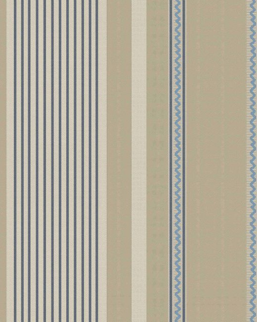 Mind The Gap Nochrich Taupe Behang