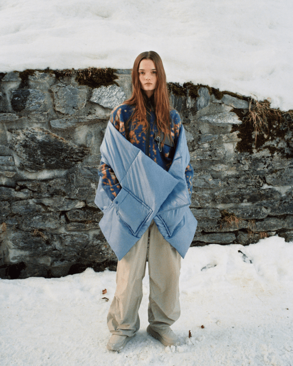 NORDIC LAKE NO. 747 - LAB COLOUR THE WORLD