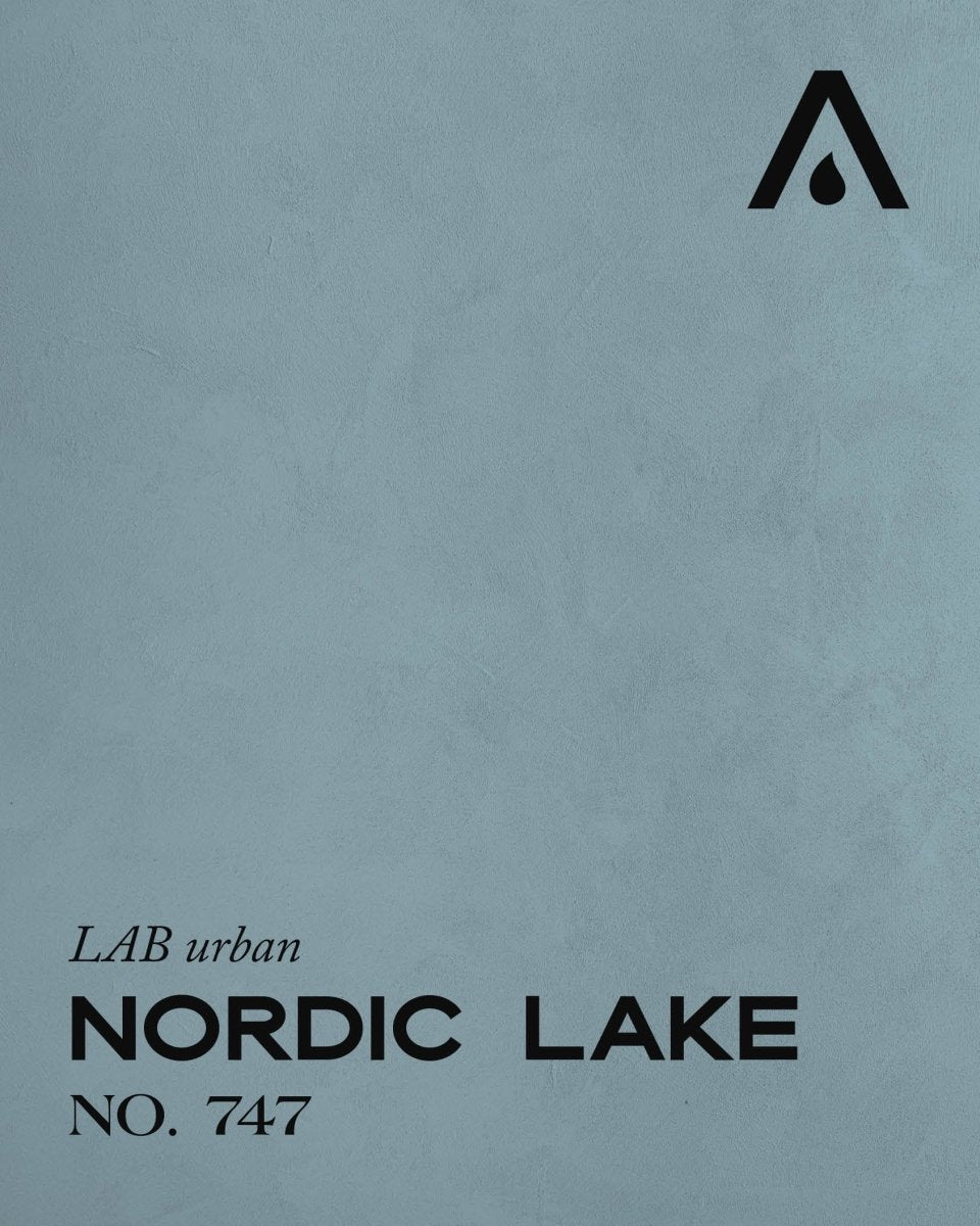 NORDIC LAKE NO. 747 - LAB COLOUR THE WORLD