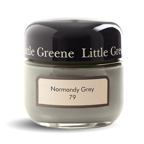 Normandy Grey no. 79 - LAB COLOUR THE WORLD