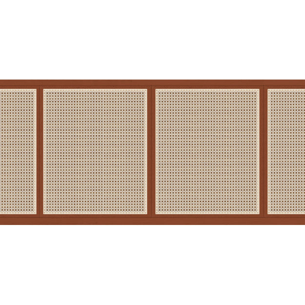Les Dominotiers Northern Bricks Behang DOM 1104