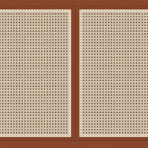 Les Dominotiers Northern Bricks Behang DOM 1104