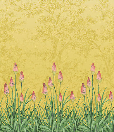 Little Greene Upper Brook St Behang 0263UBSOLEI - LAB COLOUR THE WORLD