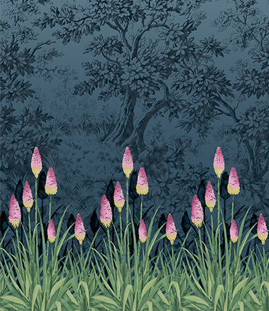 Little Greene Upper Brook St Behang 0263UBTWILI - LAB COLOUR THE WORLD