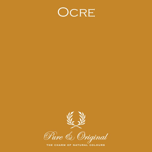 Ocre - LAB COLOUR THE WORLD