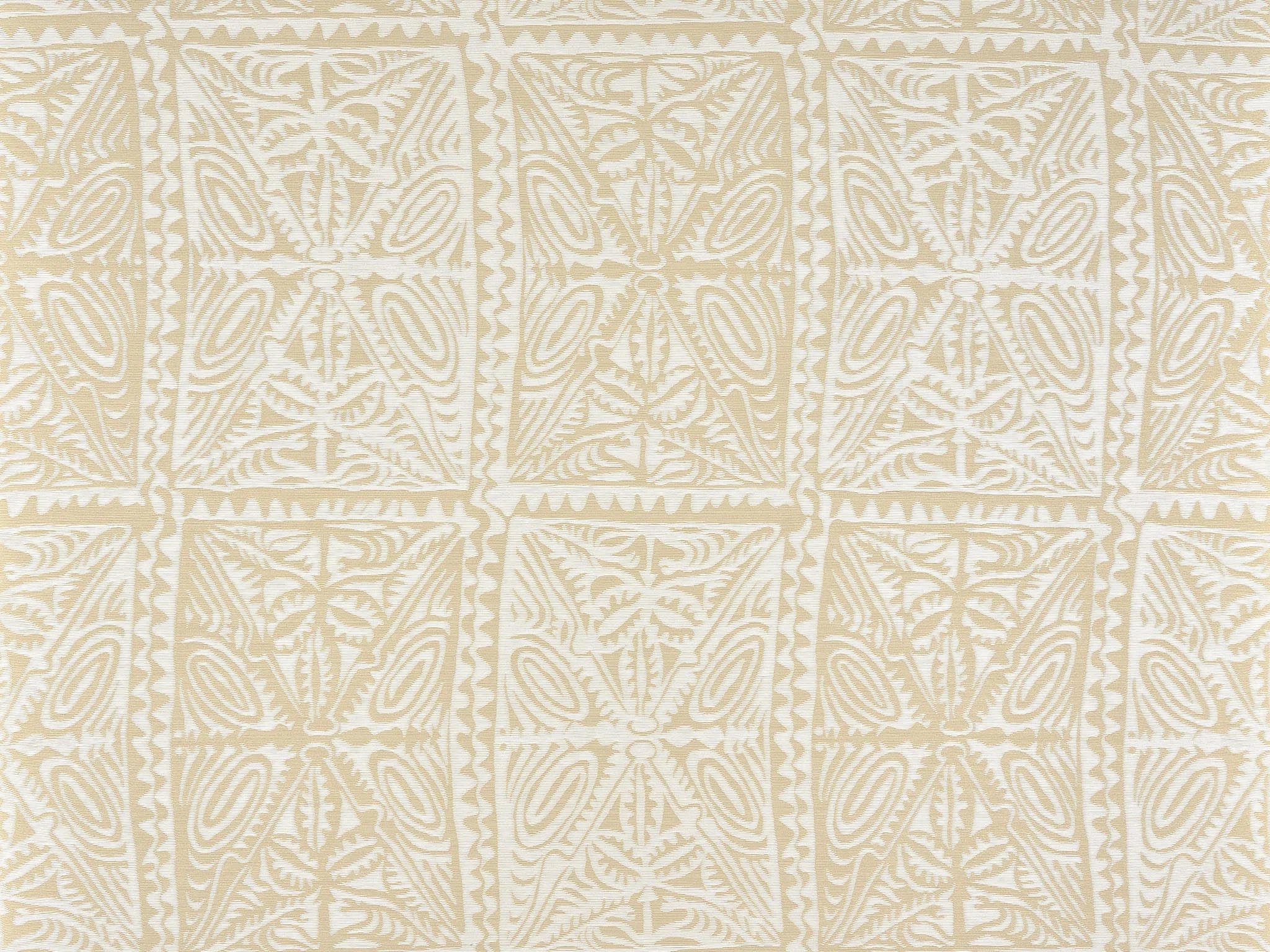Pierre Frey Tamatoa Behang FP983001 - LAB COLOUR THE WORLD