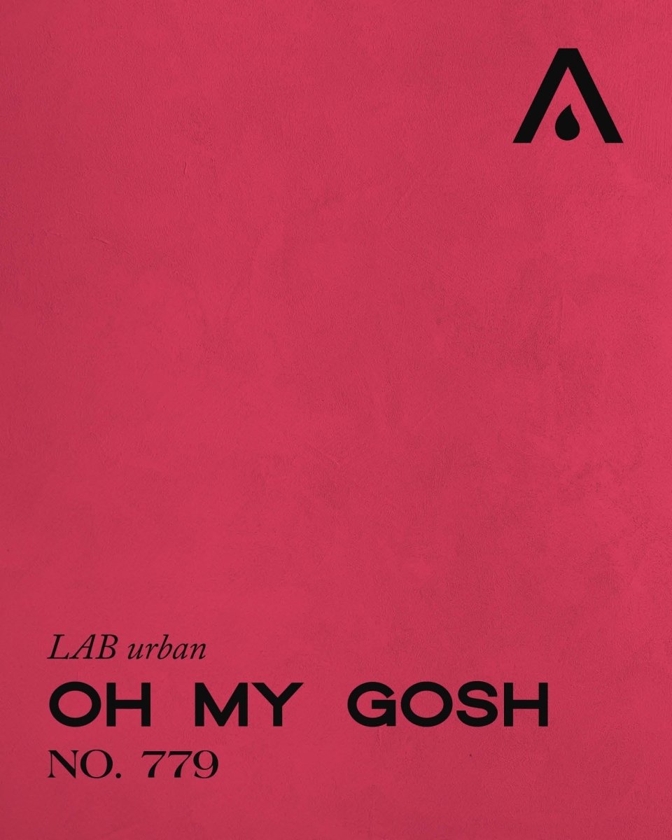 OH MY GOSH NO. 779 - LAB COLOUR THE WORLD