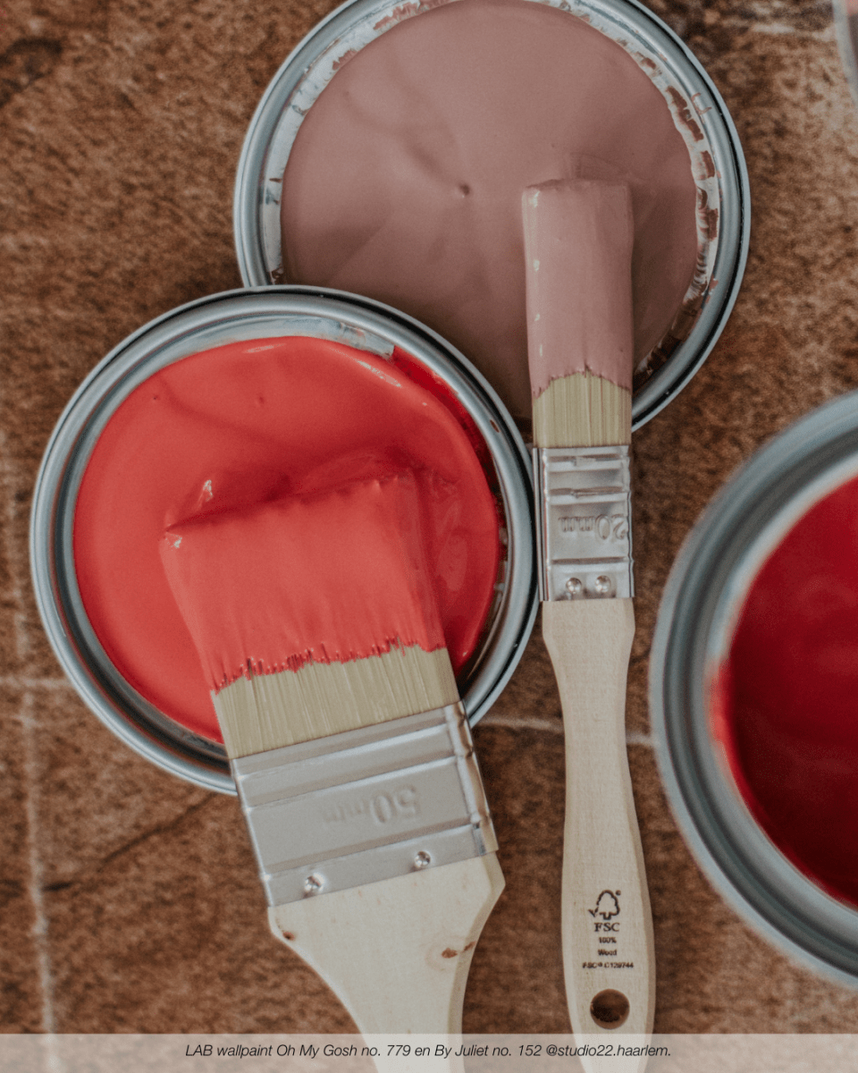 OH MY GOSH NO. 779 - LAB COLOUR THE WORLD