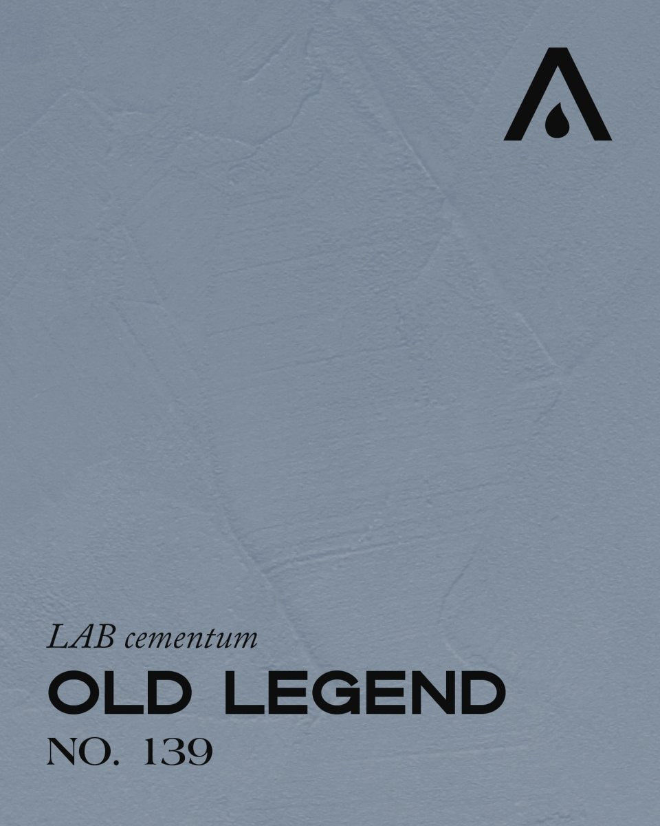 OLD LEGEND NO. 139 - LAB COLOUR THE WORLD